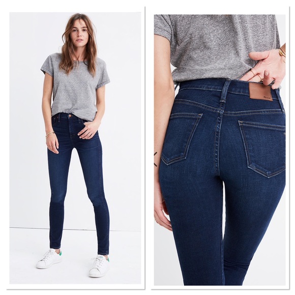 hayes wash madewell